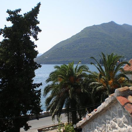 Holiday Home Stone House Perast Ngoại thất bức ảnh