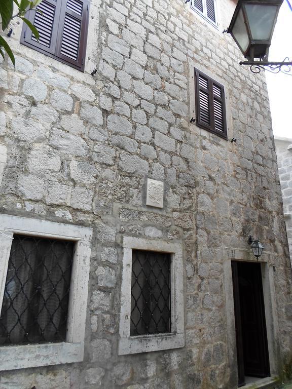 Holiday Home Stone House Perast Ngoại thất bức ảnh