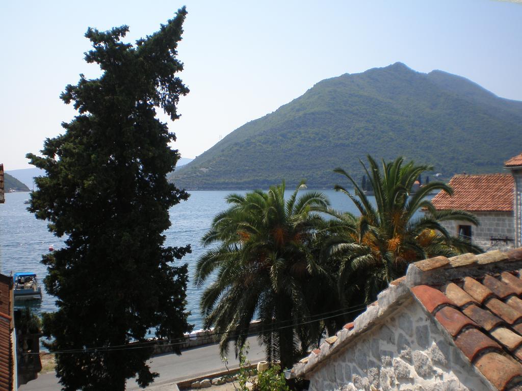 Holiday Home Stone House Perast Ngoại thất bức ảnh