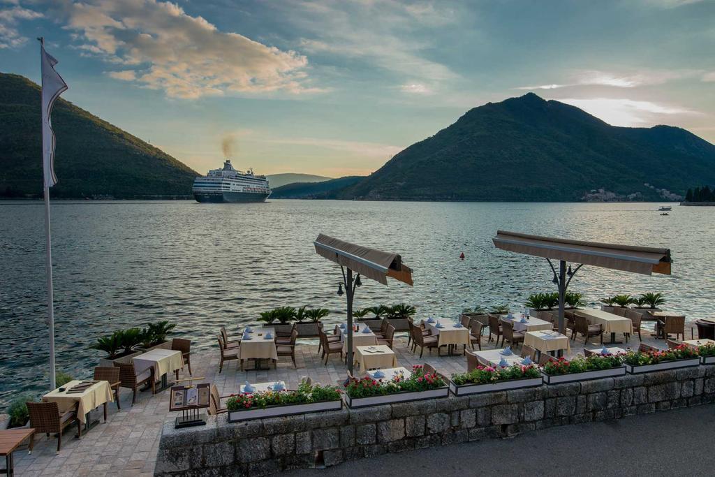 Holiday Home Stone House Perast Ngoại thất bức ảnh